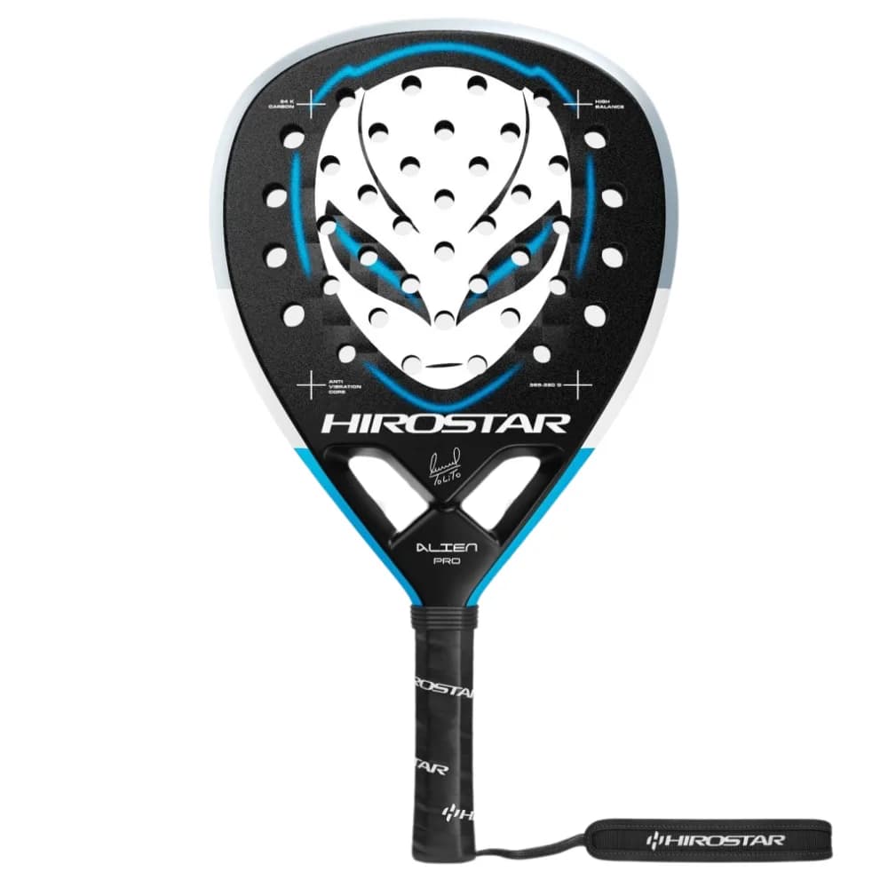 Hirostar Alien Pro 2026 - Tolito Aguirre